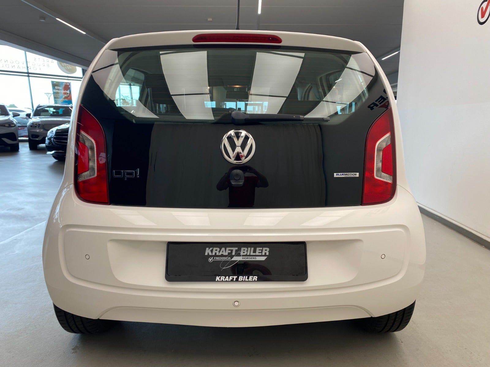 Billede af VW Up! 1,0 75 High Up! BMT