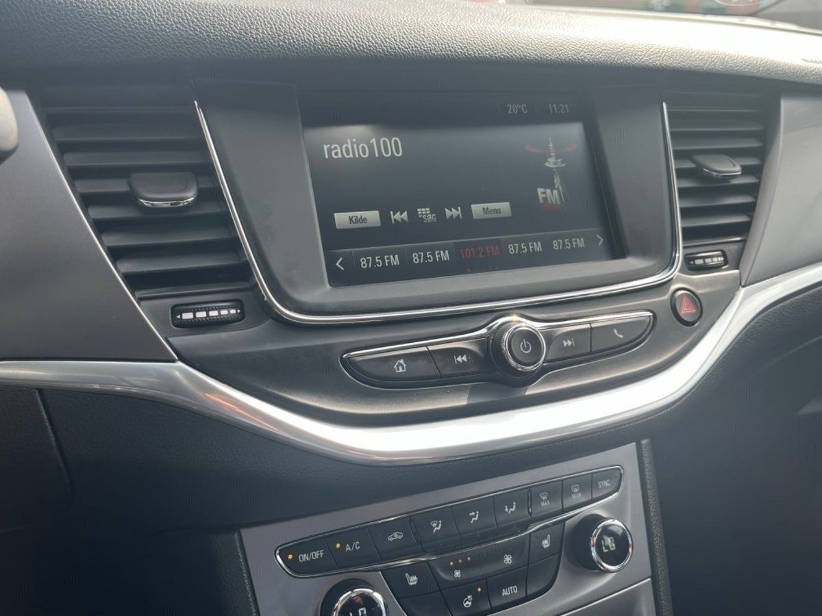 Billede af Opel Astra 1,0 T 105 Enjoy