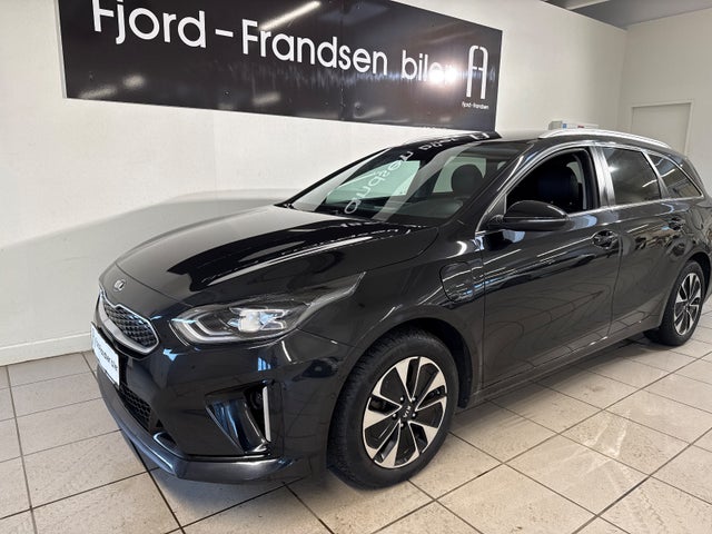 Kia Ceed PHEV Upgrade+ SW DCT