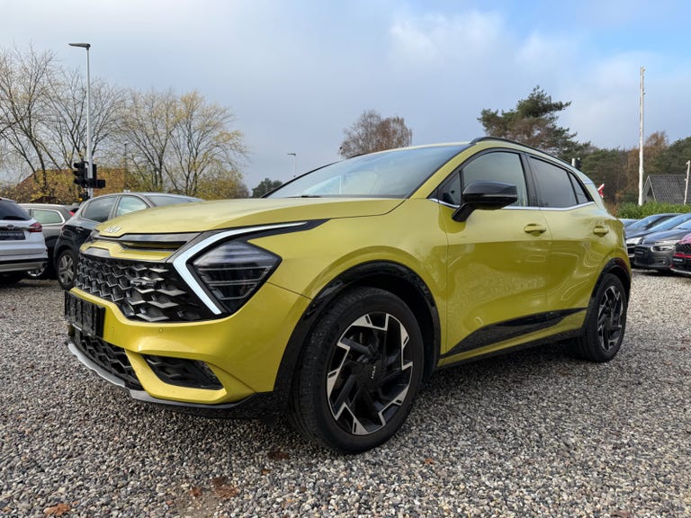 Kia Sportage PHEV GT-Line aut. 4WD