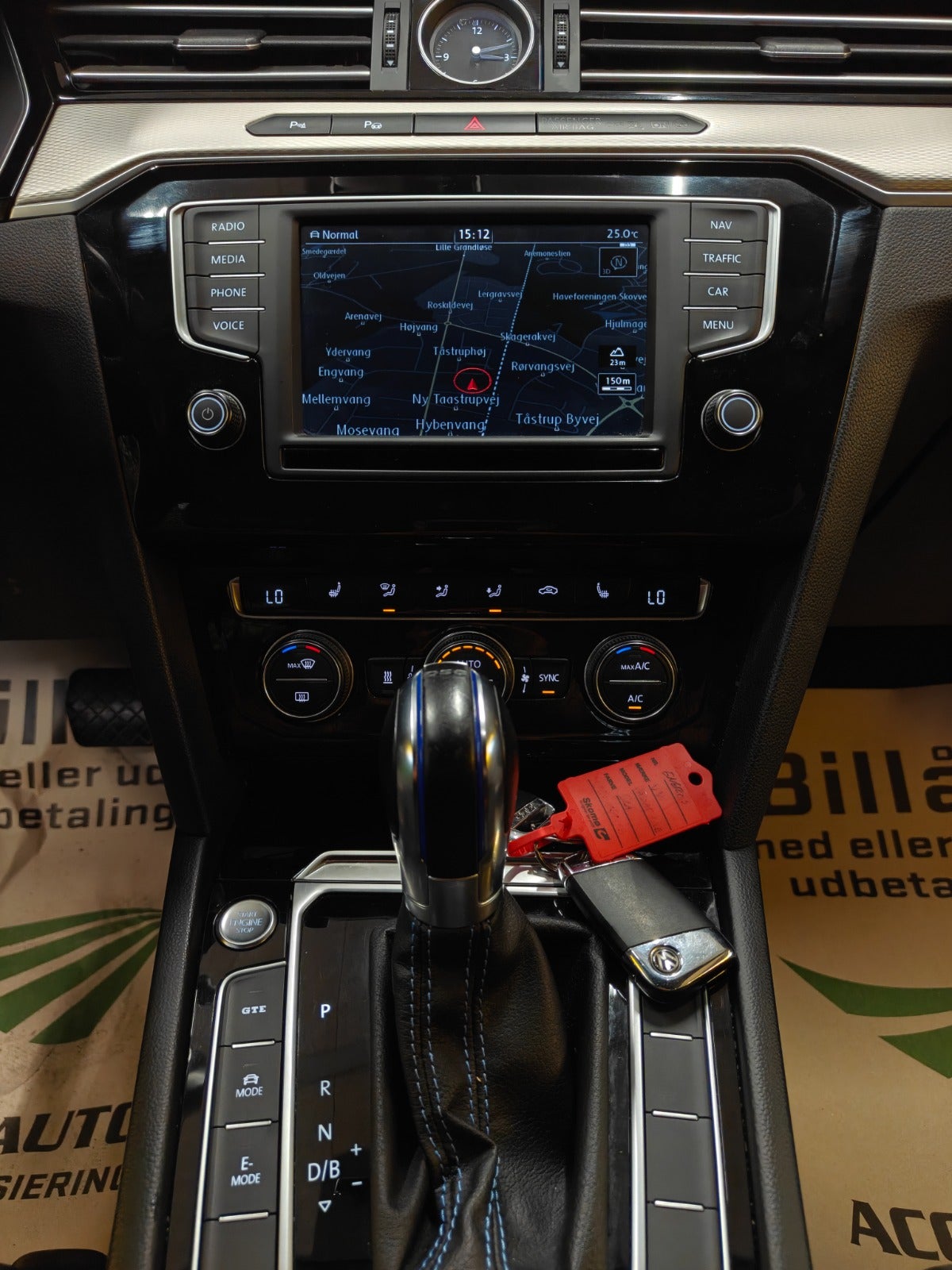 Billede af VW Passat 1,4 GTE Highline+ Variant DSG