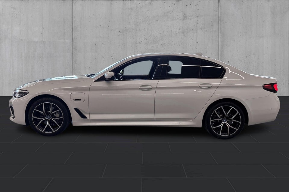 BMW 530e 2,0 M-Sport aut. 2022
