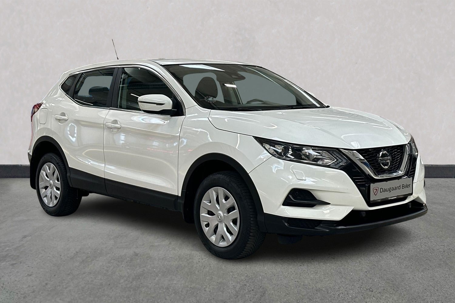 Billede af Nissan Qashqai 1,3 Dig-T 140 Visia