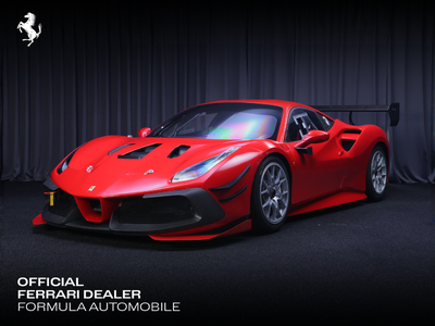 Ferrari 488 GTB 3,9 DCT 2d