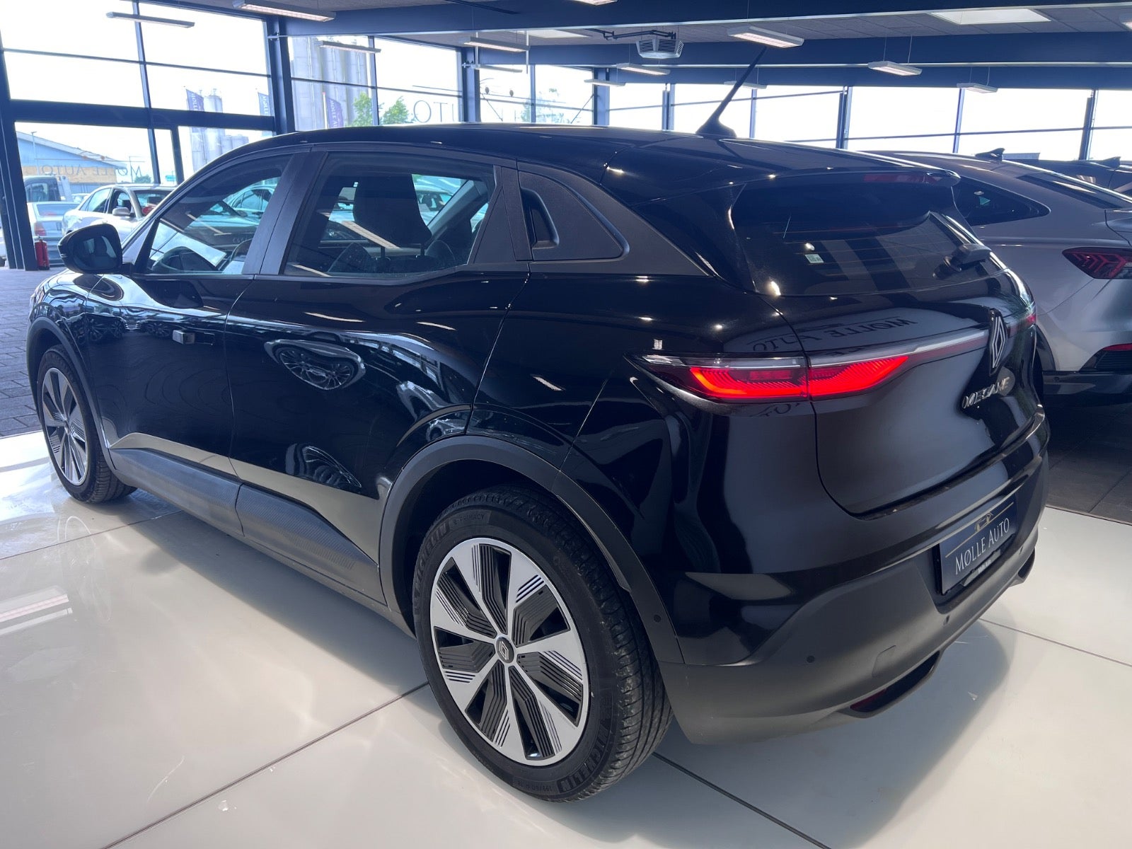 Billede af Renault Megane E-Tech 60 Evolution ER