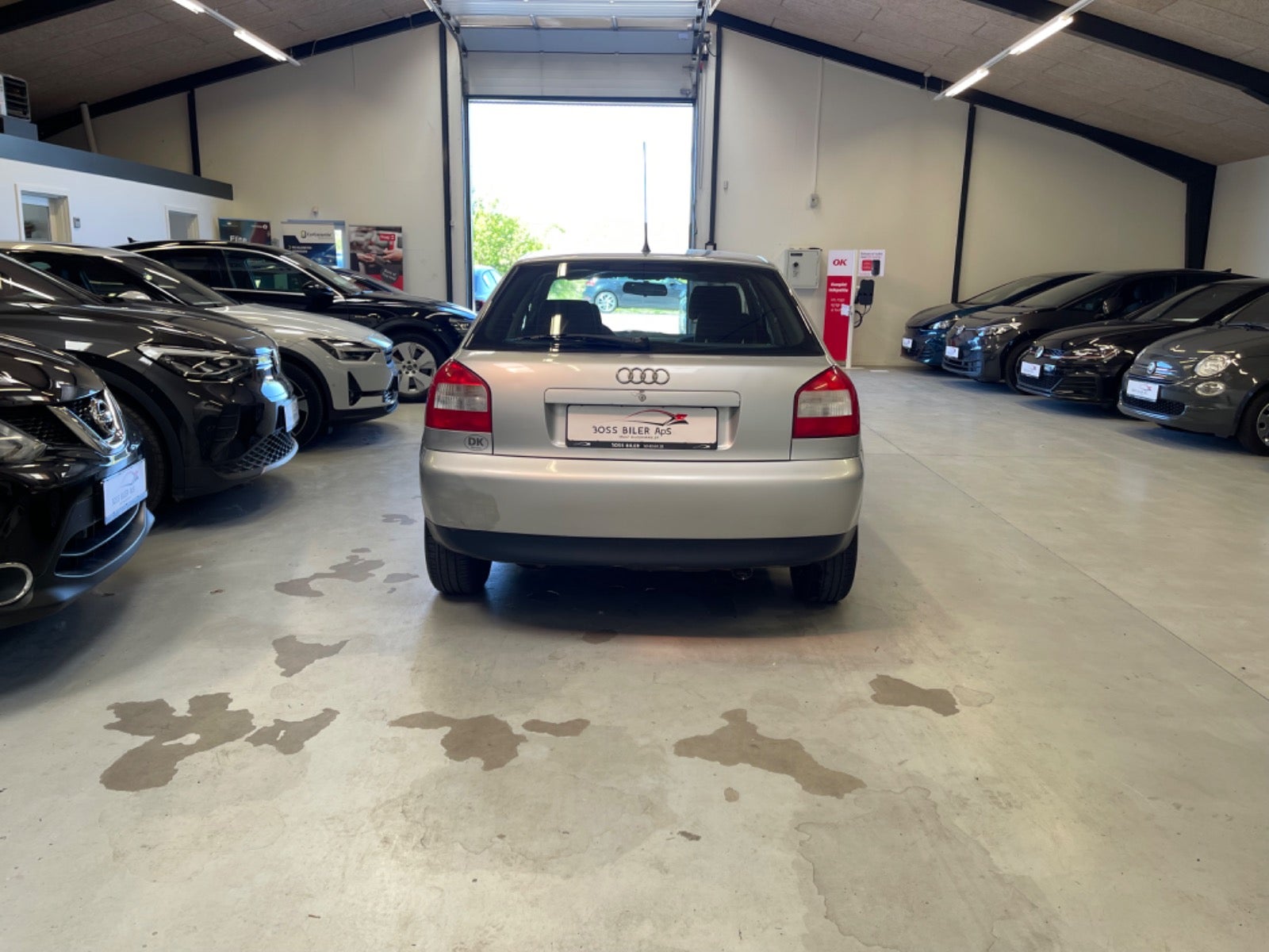 Billede af Audi A3 1,6 Ambiente
