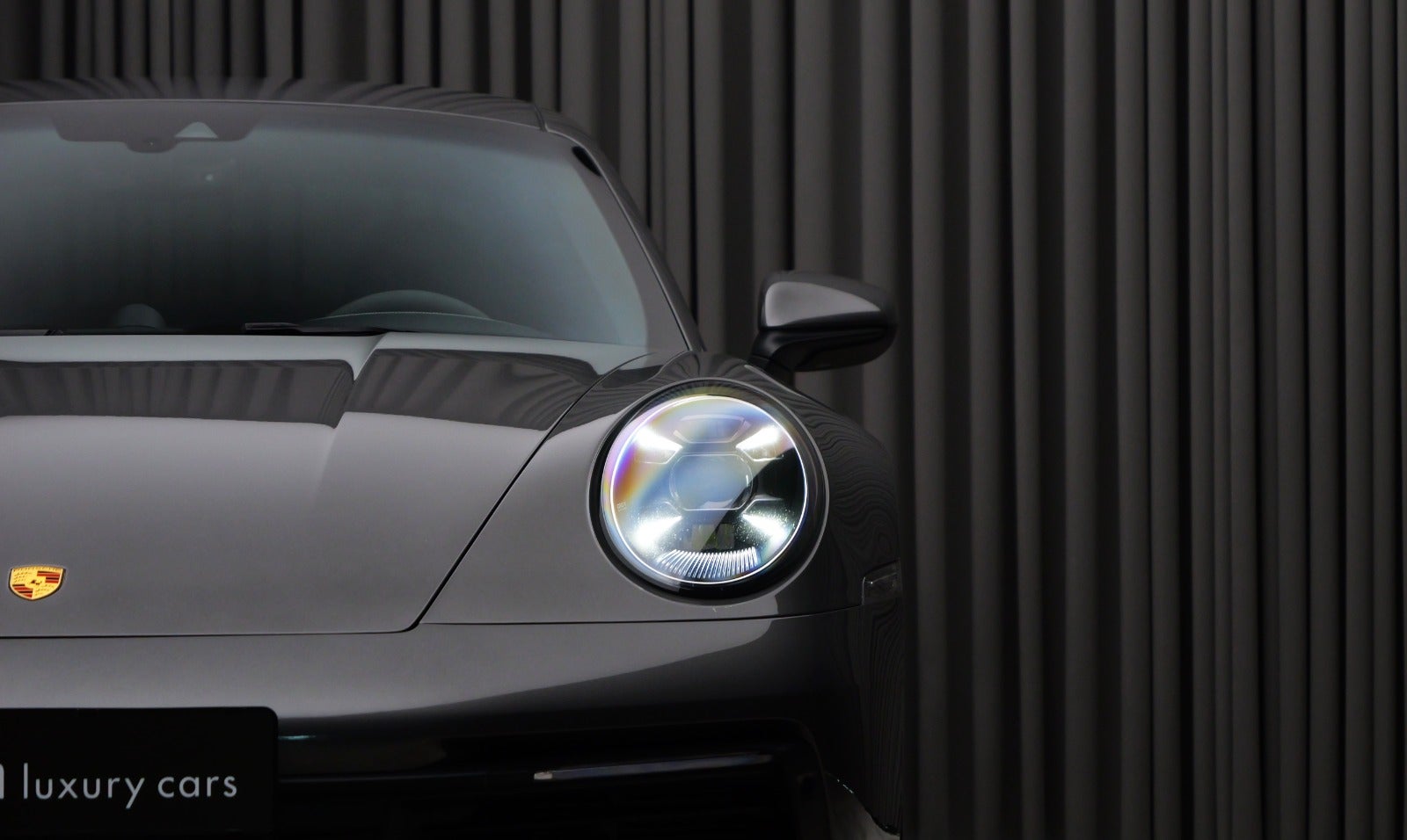 Porsche 911 Carrera S Coupé PDK