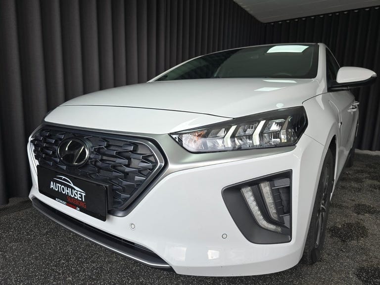 Hyundai Ioniq PHEV Premium DCT