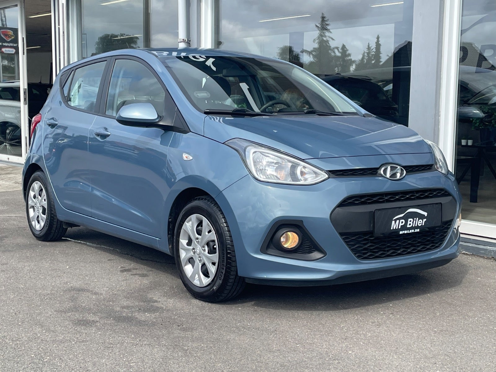 Billede af Hyundai i10 1,0 Go Air