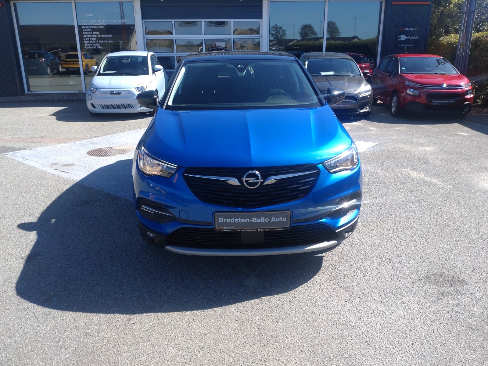 Opel Grandland X 2018