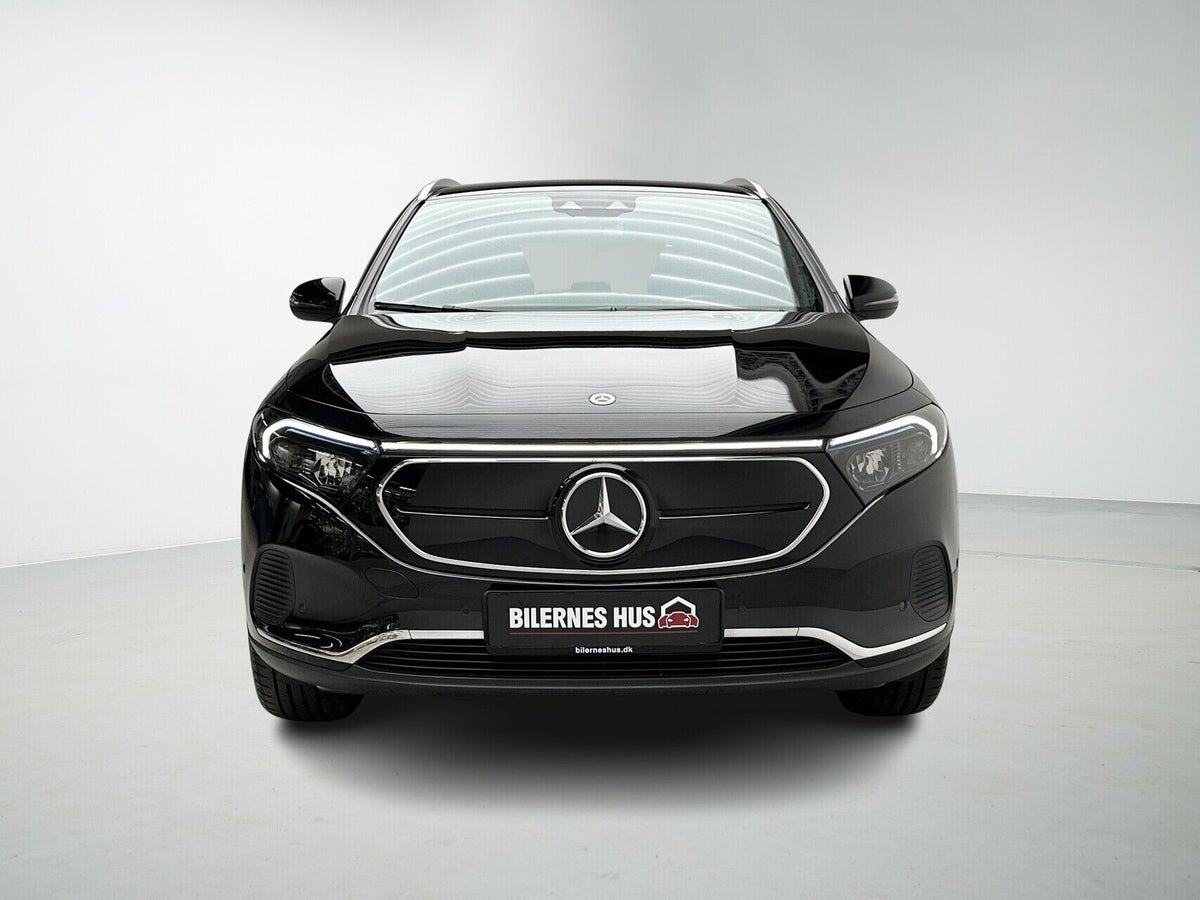 Mercedes EQA250 Progressive billede 6