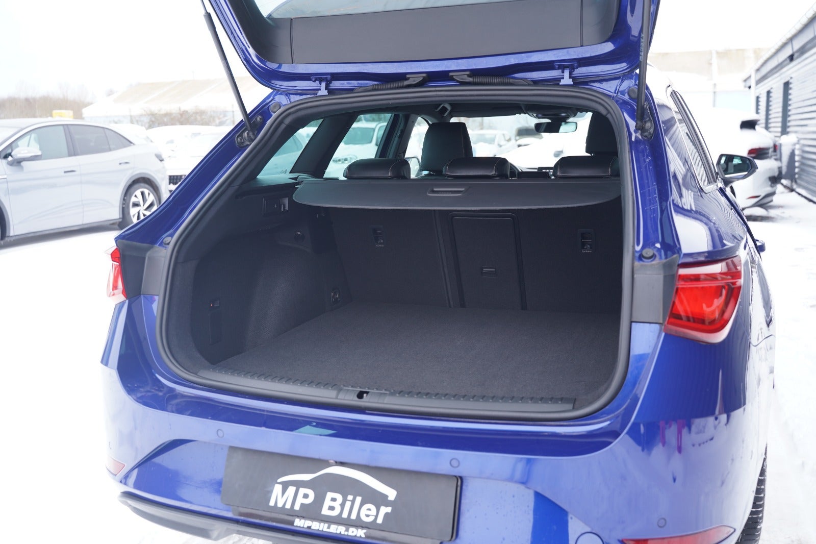 Billede af Seat Leon 1,4 eHybrid Xcellence Sportstourer DSG