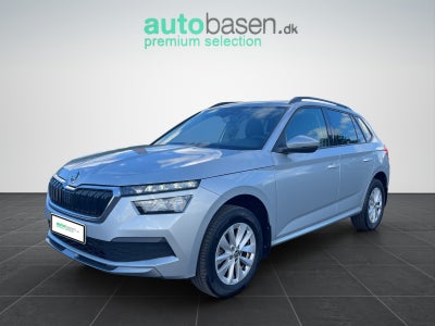 Skoda Kamiq 1,0 TSi 110 Tour de France DSG 5d