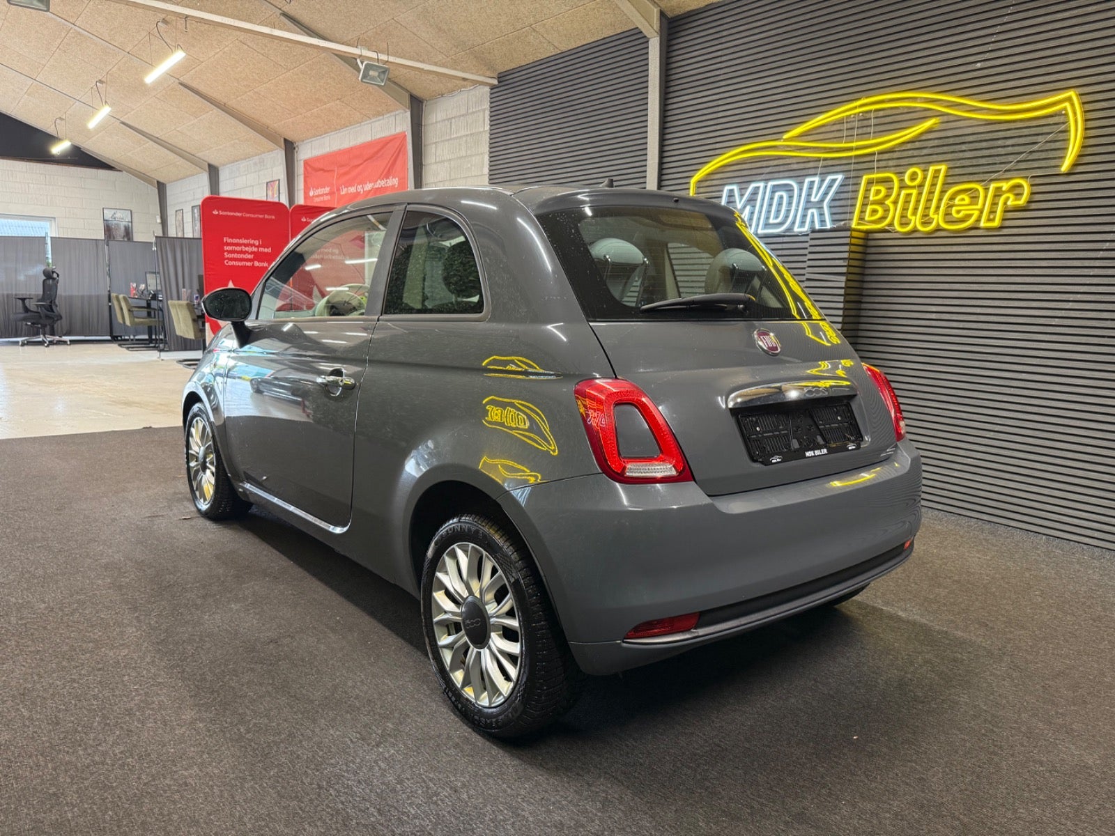 Billede af Fiat 500 0,9 TwinAir 80 Anniversario