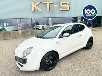 Alfa Romeo MiTo 1,4 M-Air 170 Quadrifoglio Verde 3d