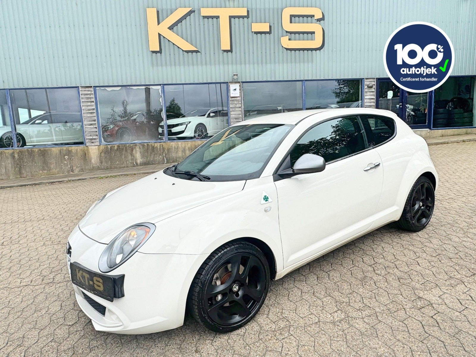 Alfa Romeo MiTo 2011