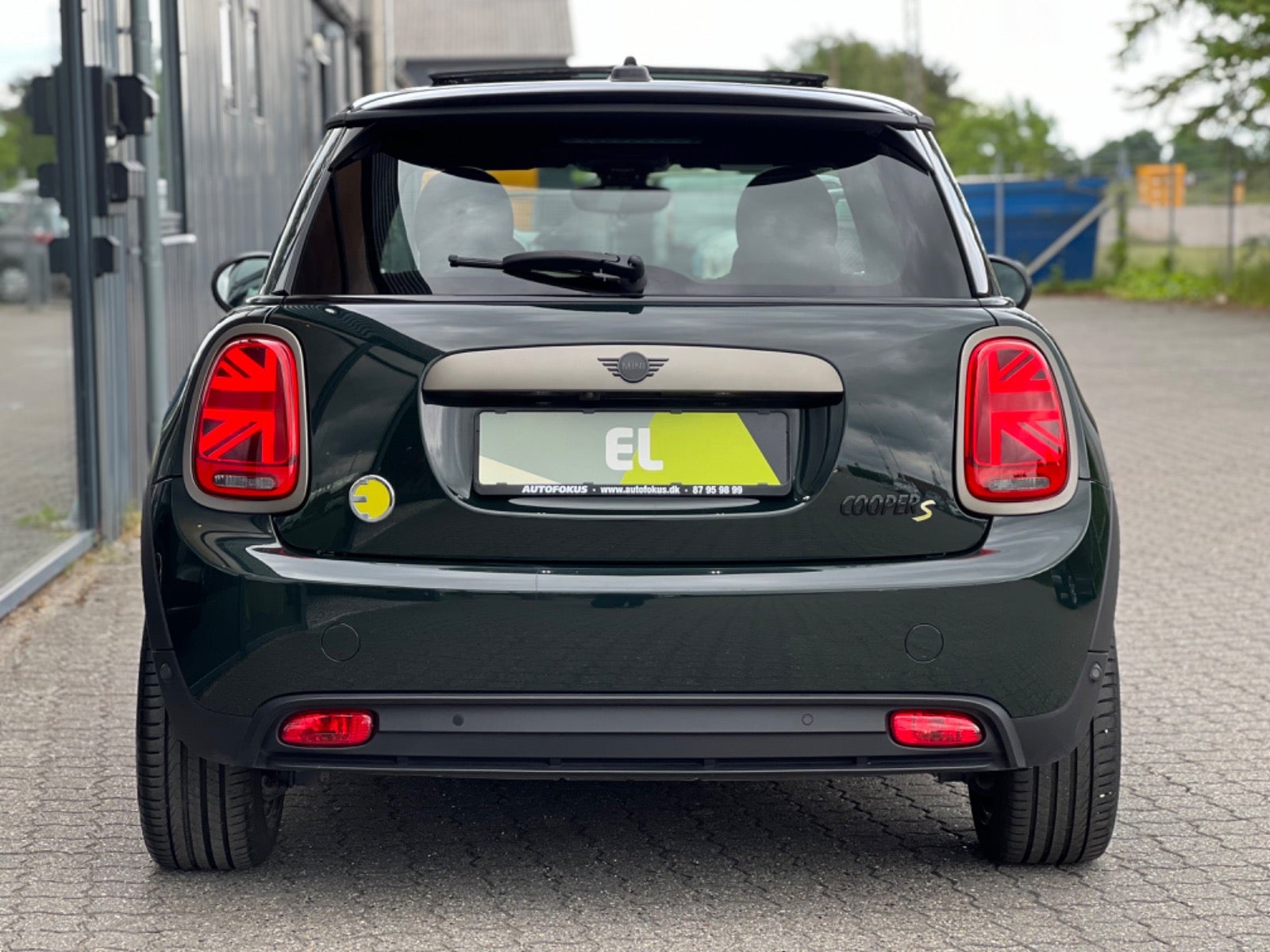 MINI Cooper SE 2022