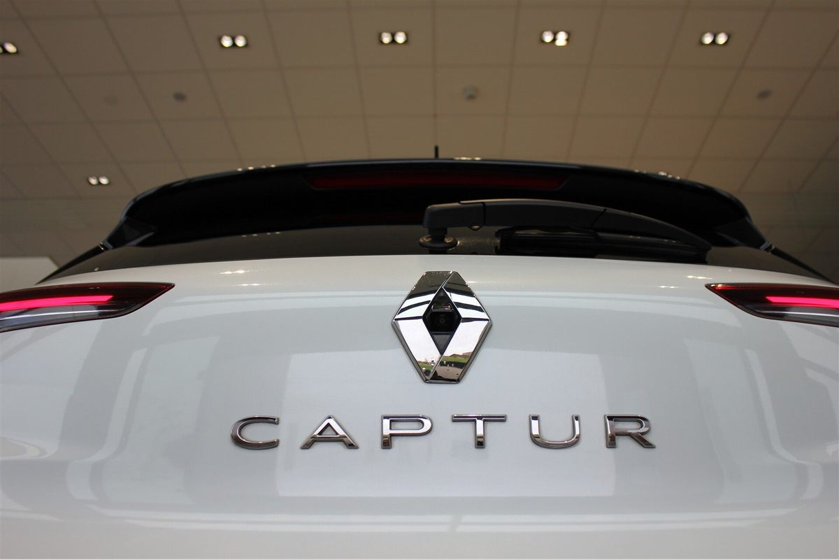 Renault Captur E-Tech Intens billede 19
