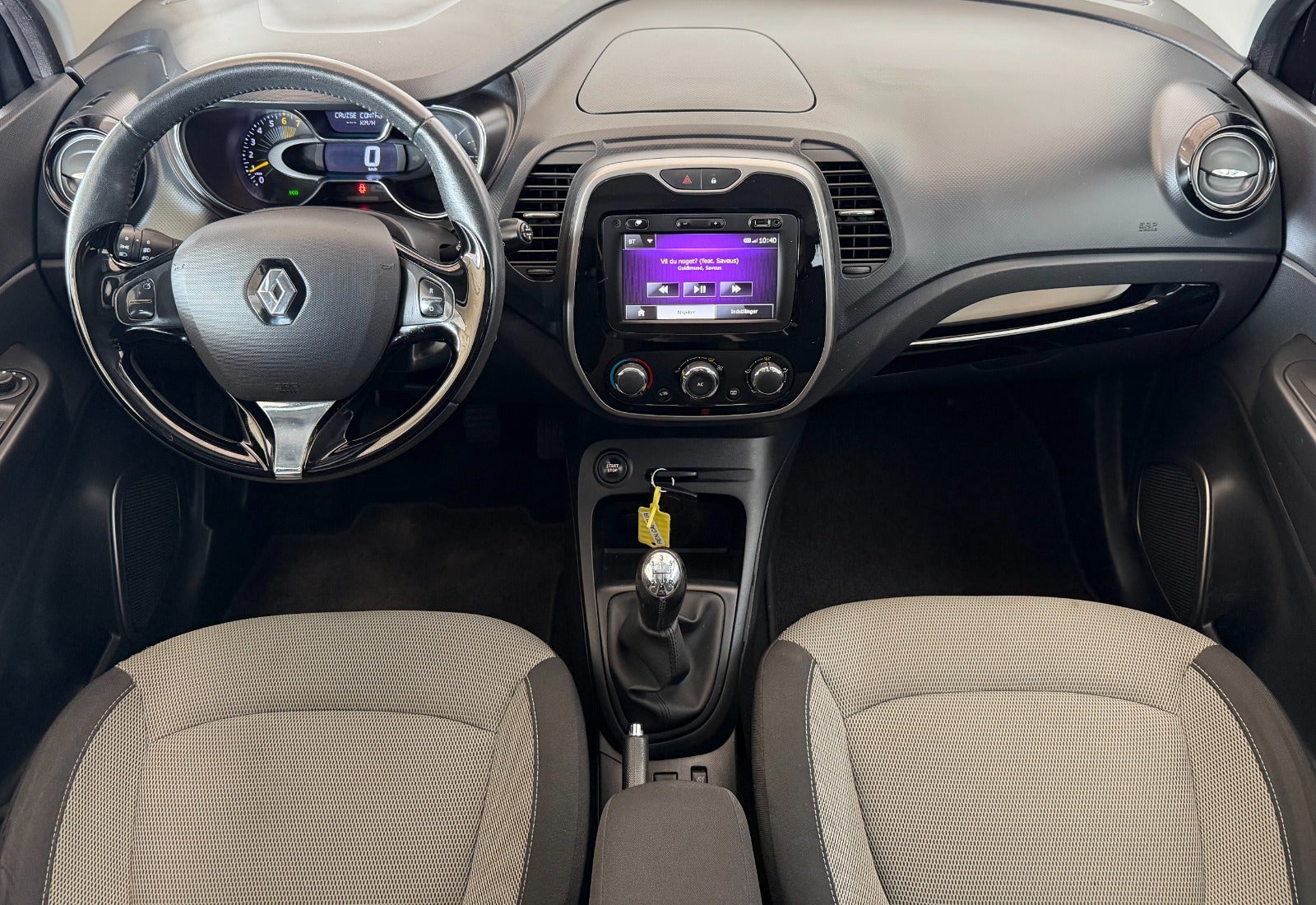 Billede af Renault Captur 0,9 TCe 90 Expression