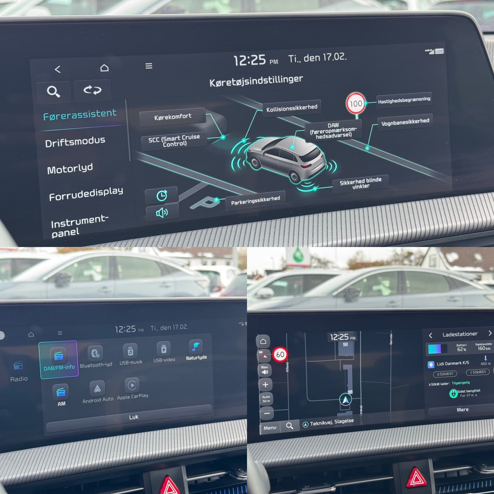 Billede af Kia EV6 77 Long Range Performance GT-Line AWD