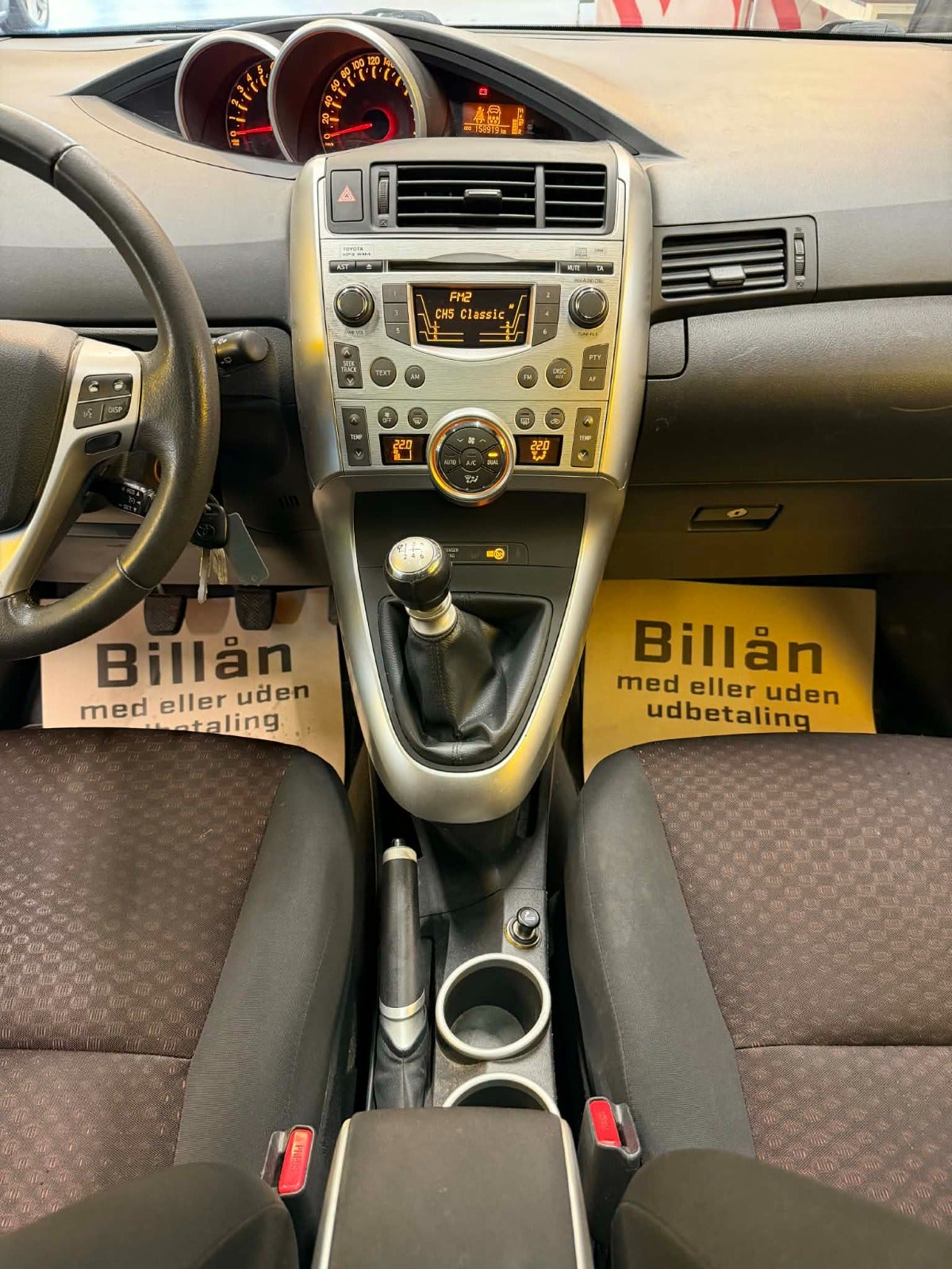 Billede af Toyota Verso 1,8 T2 7prs