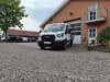 Ford Transit 350 L3 Chassis TDCi 130 Db.Kab Ambiente RWD thumbnail