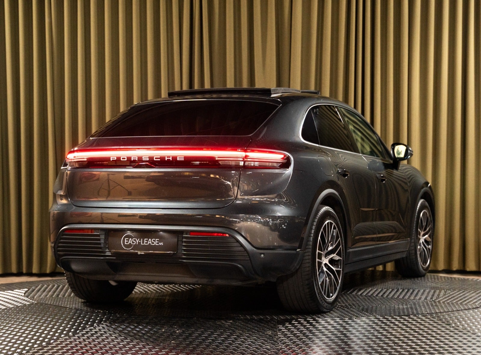 Billede af Porsche Macan