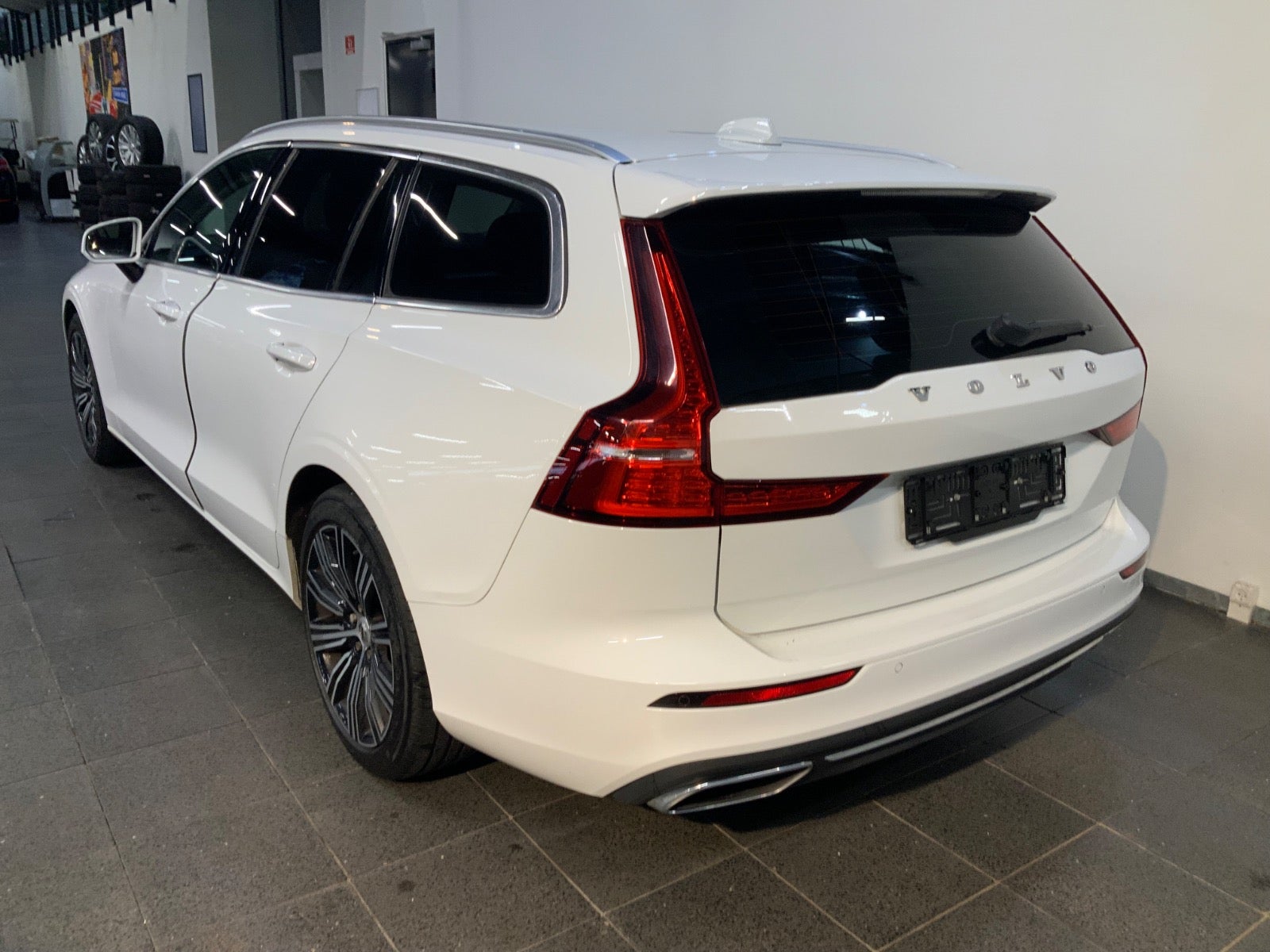 Volvo V60