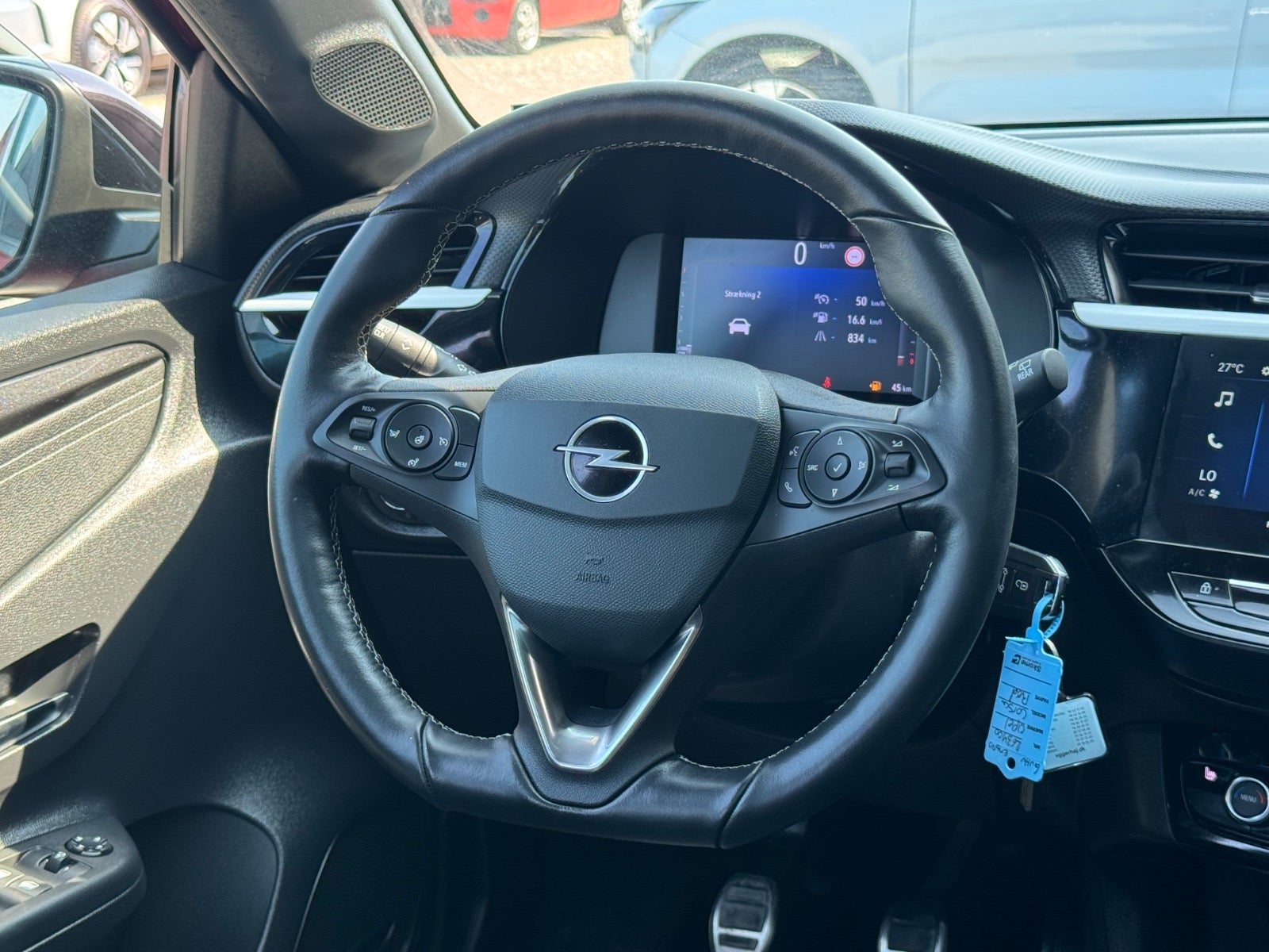 Billede af Opel Corsa 1,2 Sport