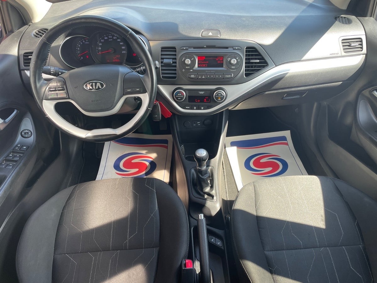 Billede af Kia Picanto 1,0 Collection Sport