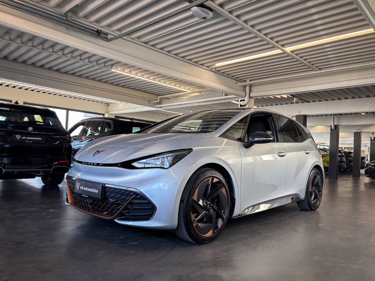 Billede af Cupra Born 58 High