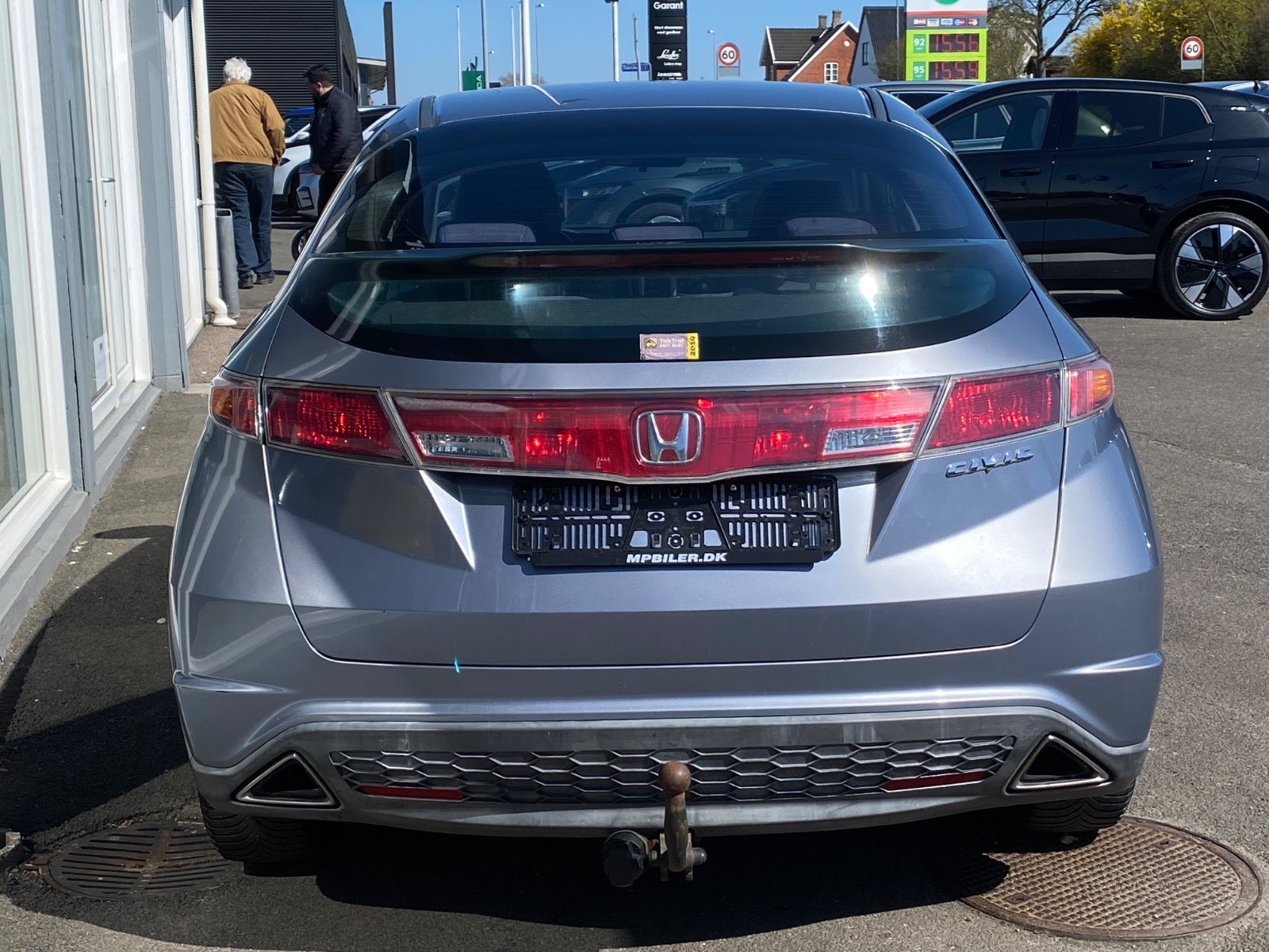 Billede af Honda Civic 1,8 Comfort