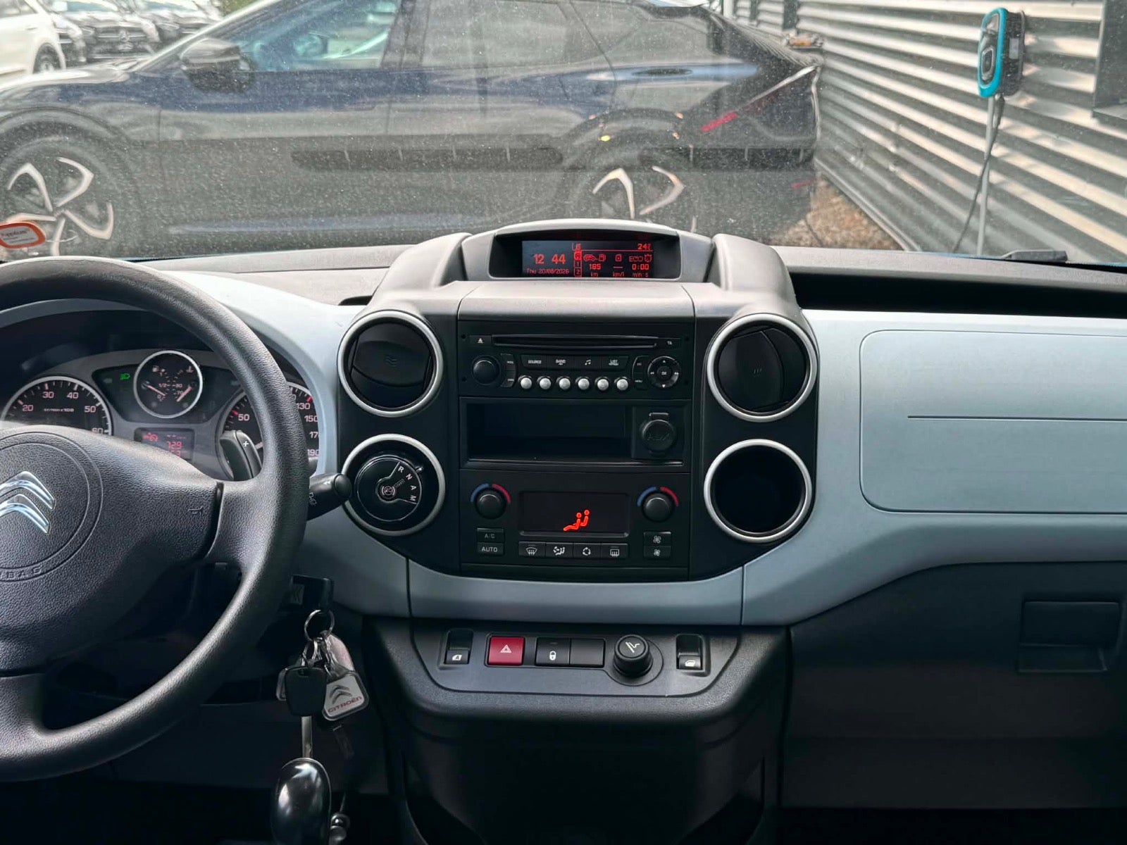 Billede af Citroën Berlingo 1,6 e-HDi 92 Seduction E6G