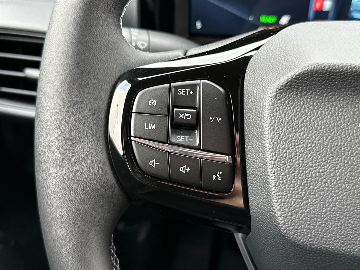 Ford E-Transit Courier Trend billede 11