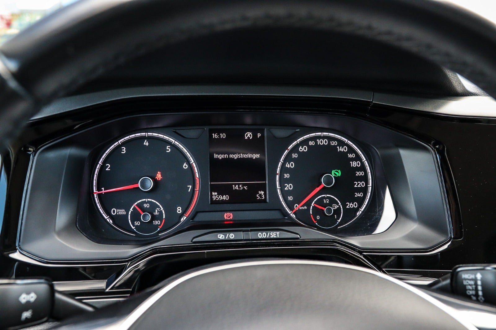 Billede af VW Polo 1,0 TSi 95 Comfortline Connect DSG