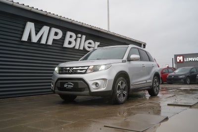 Suzuki Vitara 1,6 Exclusive 5d