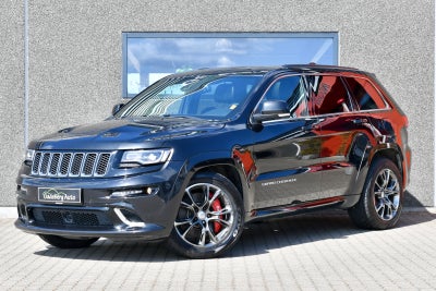 Jeep Grand Cherokee 6,4 SRT-8 aut. 5d