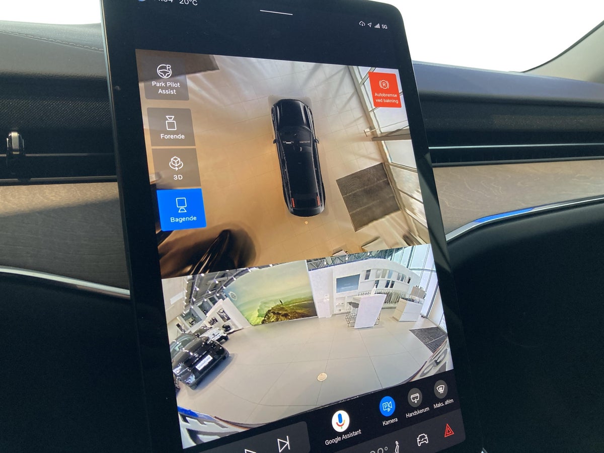 Volvo ES90 Extended Range Ultra billede 11