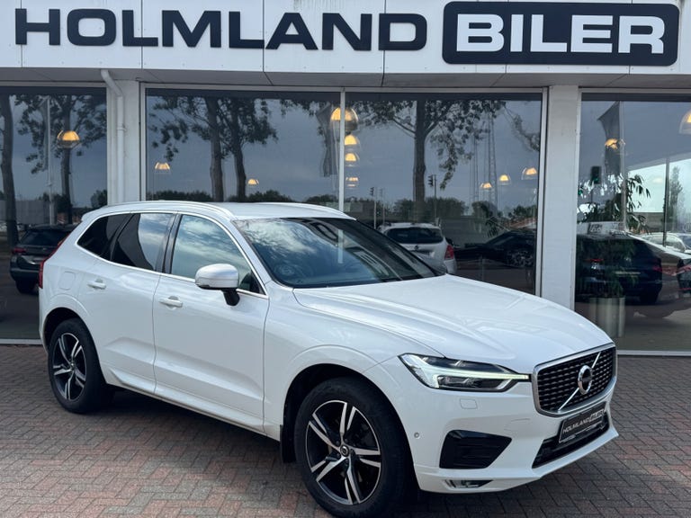 Volvo XC60 D4 190 R-Design aut. AWD