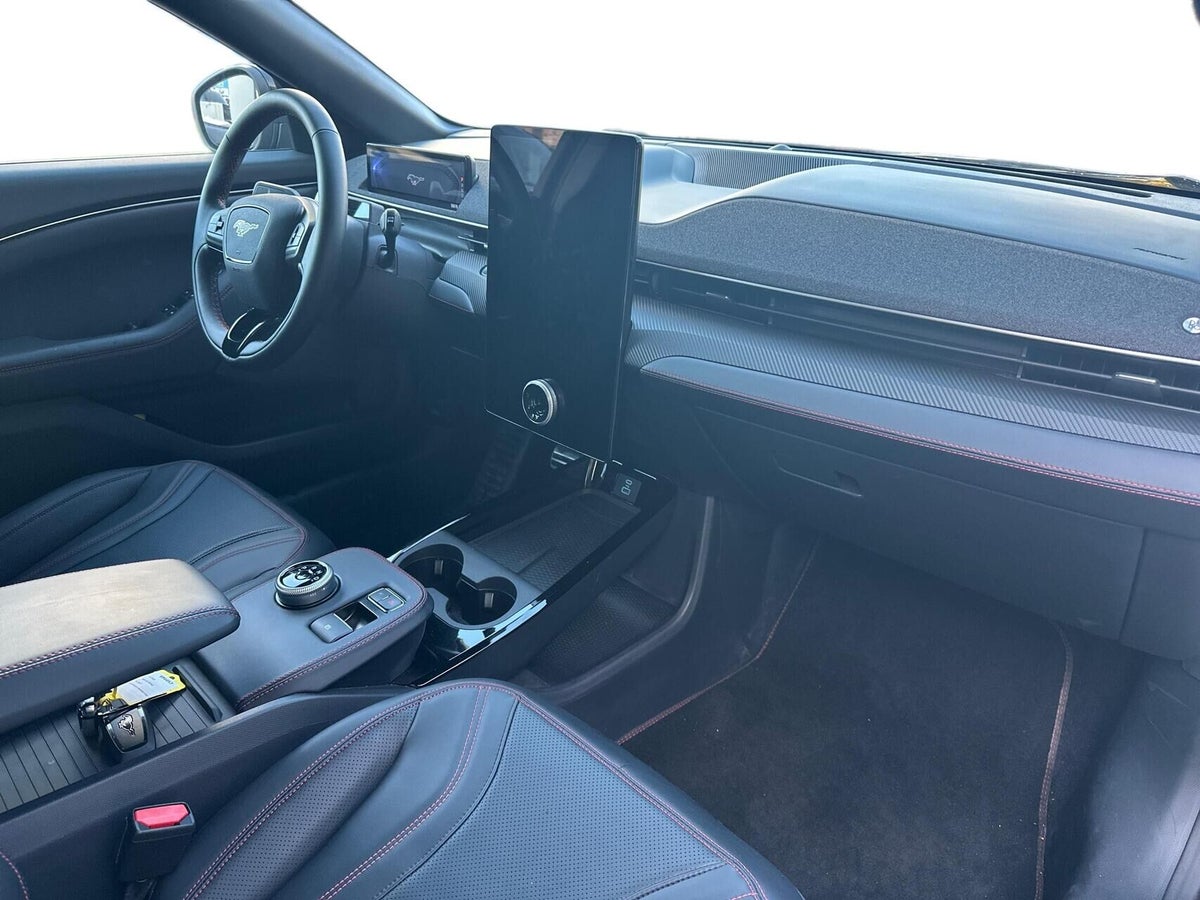 Ford Mustang Mach-E Premium Extended Range billede 10