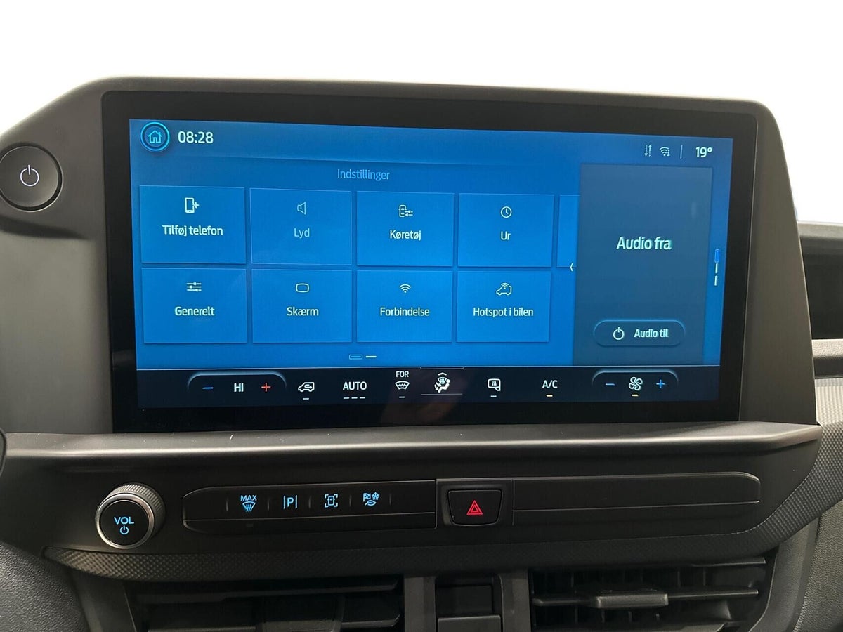 Ford E-Transit Custom 320S Trend billede 11