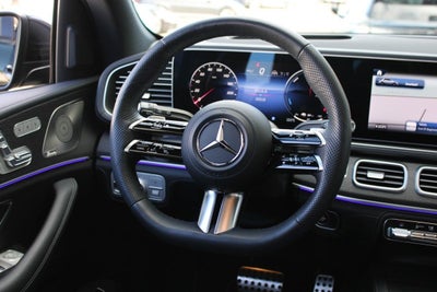 Mercedes GLE350 de AMG Line aut. 4Matic Van