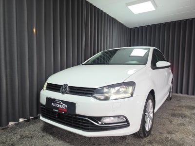 VW Polo 1,2 TSi 110 Highline DSG BMT 5d