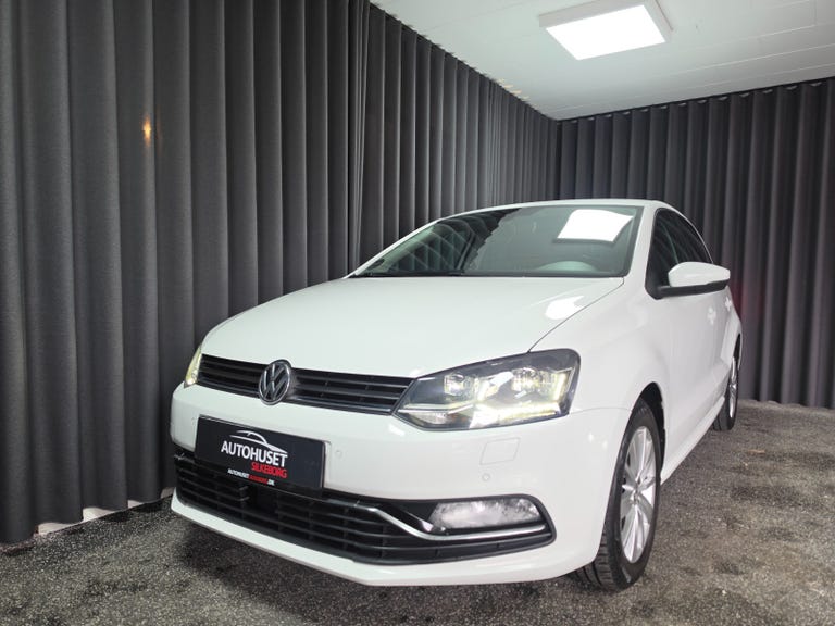 VW Polo TSi 110 Highline DSG BMT