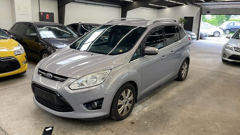 Ford Grand C-MAX TDCi 115 Titanium 7prs