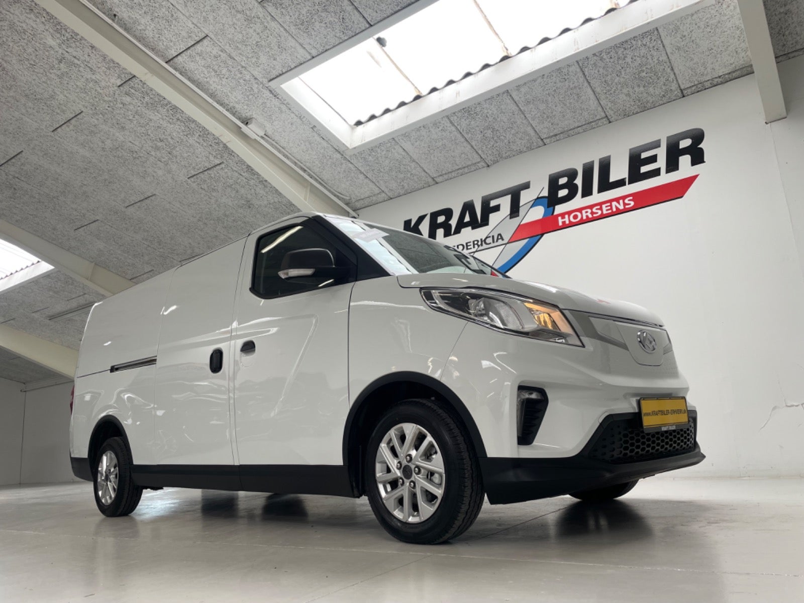 Billede af Maxus e-Deliver 3 50 Cargo Van LWB