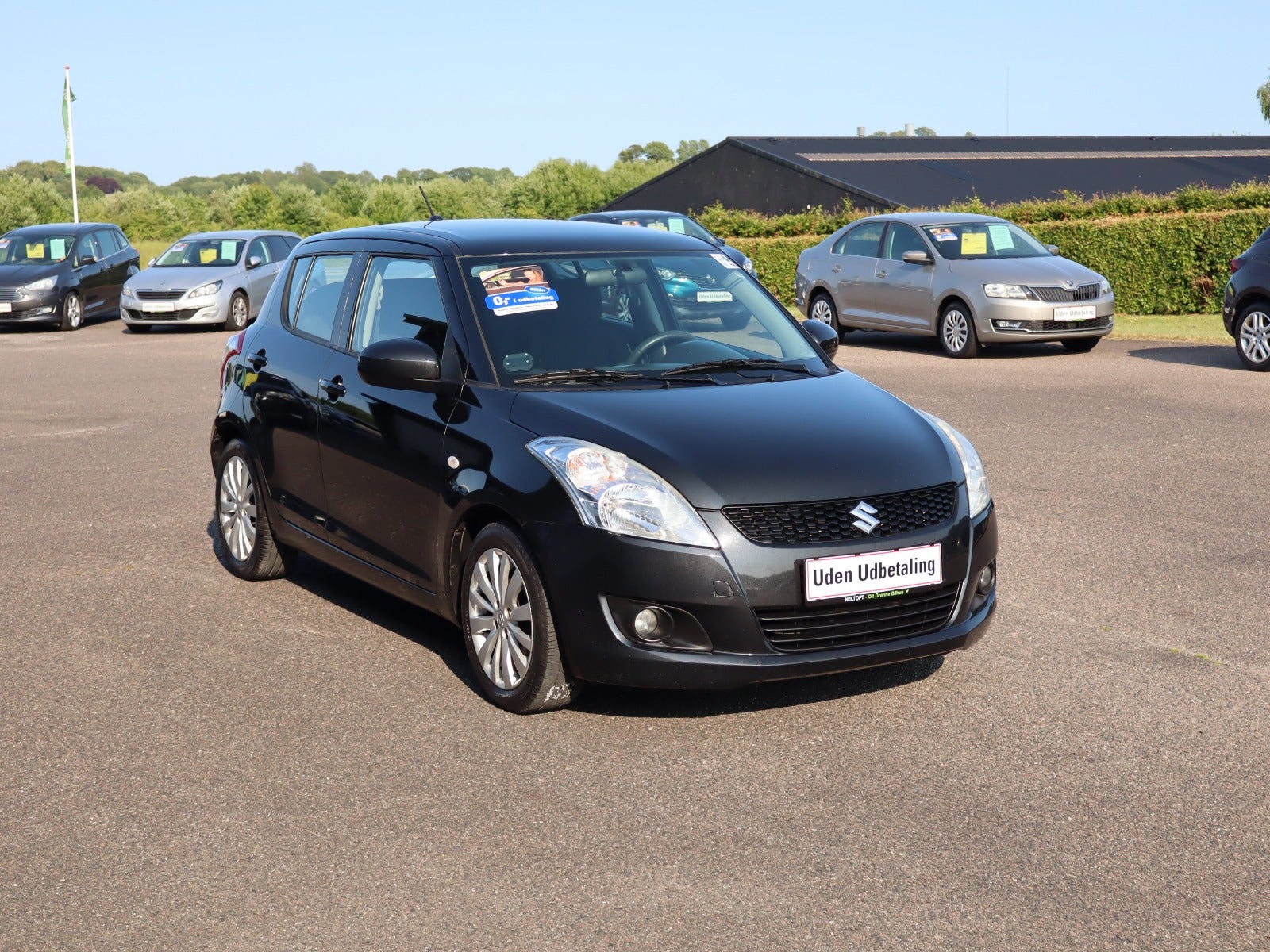 Billede af Suzuki Swift 1,2 GLX ECO+