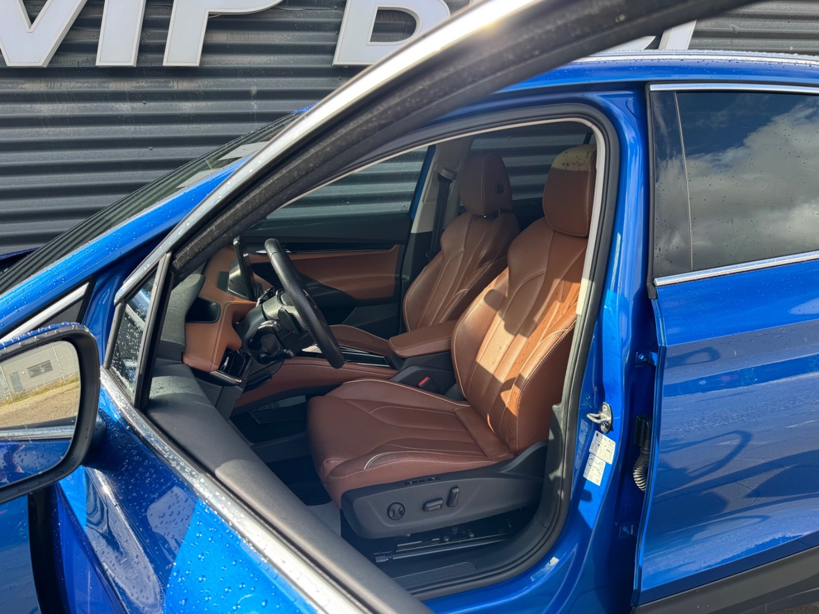 Billede af Skoda Enyaq 80x iV ecoSuite