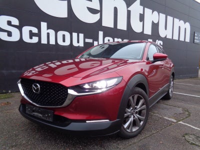 Mazda CX-30 2,0 SkyActiv-X 180 Cosmo aut. 5d