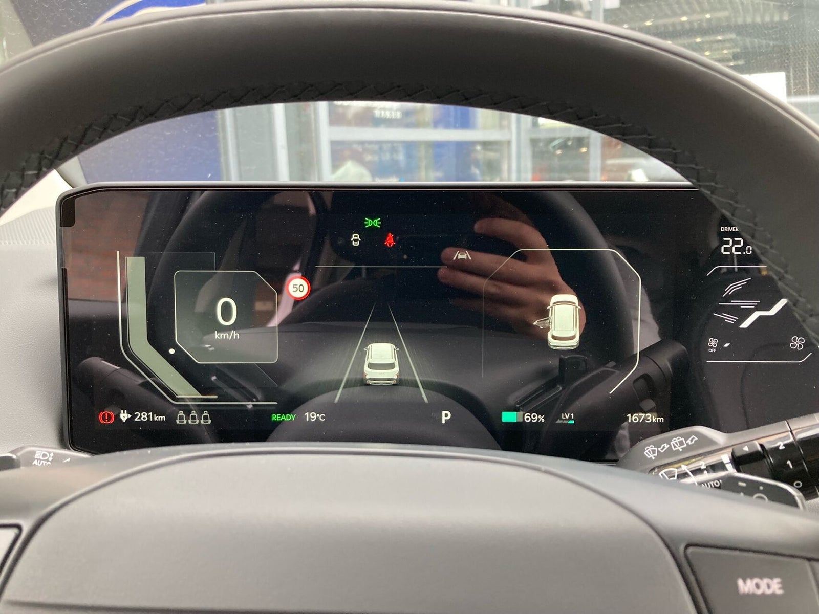 Kia EV2 Long Range Prestige